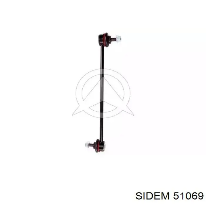 Łącznik stabilizatora przedniego Sidem 51069 cena, od 13,55 USD
