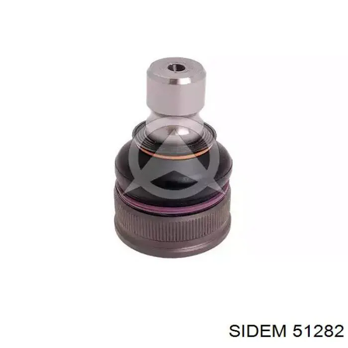 Sworzeń wahacza dolny Sidem 51282 cena, od 16,66 USD