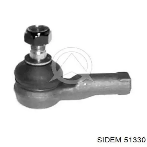 Końcówka drążka kierowniczego zewnętrzna Sidem 51330 cena, od 13,36 USD