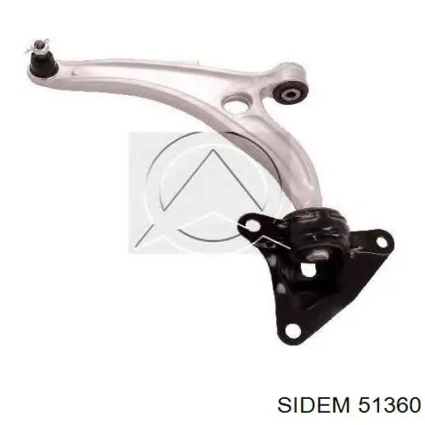 Do koszyka 51360 Sidem Łącznik stabilizatora przedniego