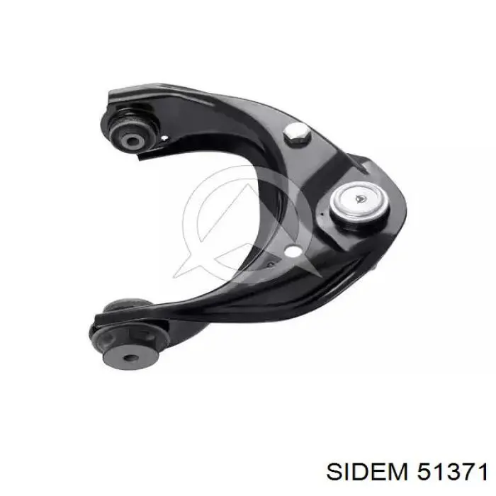 Wahacz zawieszenia przedniego prawy górny Sidem 51371 cena, od 63,94 USD