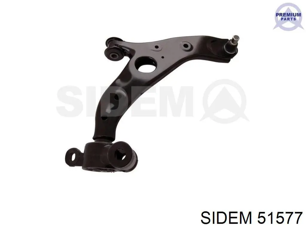 51577 Sidem Wahacz zawieszenia przedniego dolny prawy