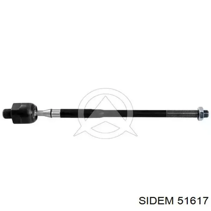 Drążek kierowniczy Sidem 51617 cena, od 16,33 USD