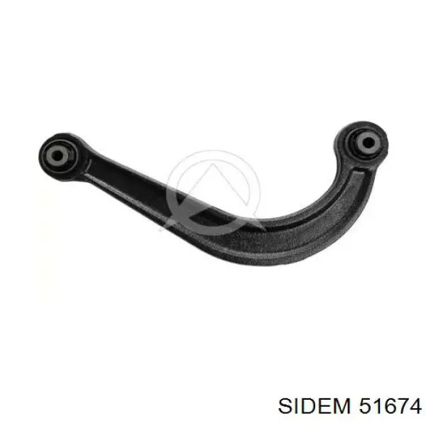 Wahacz zawieszenia tylnego poprzeczny Sidem 51674 cena, od 62,42 USD