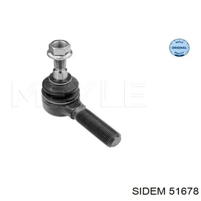 Wahacz zawieszenia przedniego dolny lewy Sidem 51678 cena, od 101,99 USD