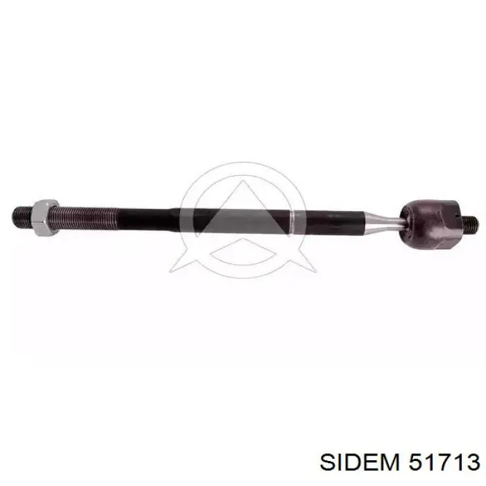 Drążek kierowniczy Sidem 51713 cena, od 15,68 USD