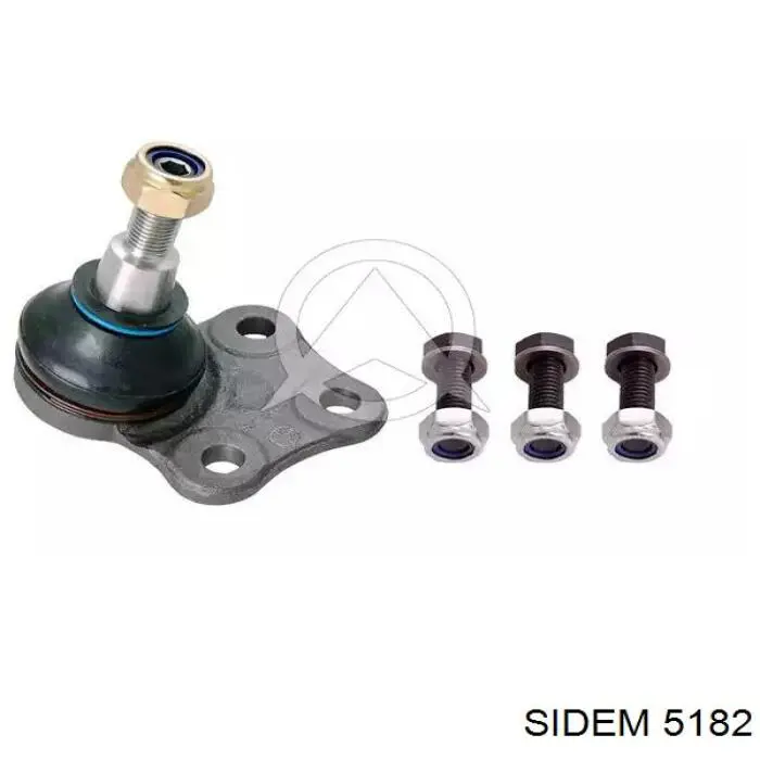 Sworzeń wahacza dolny Sidem 5182 cena, od 16,81 USD