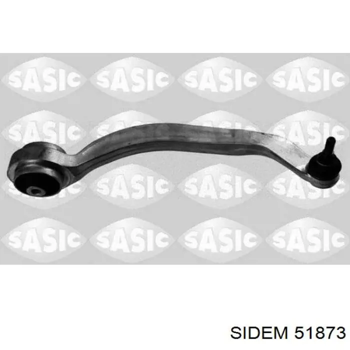 Wahacz zawieszenia przedniego dolny prawy Sidem 51873 cena, od 100,41 USD