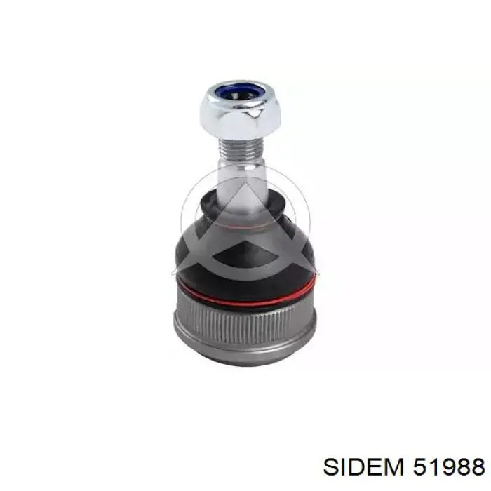 Sworzeń wahacza górny Sidem 51988 cena, od 15,62 USD