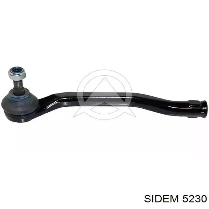 Końcówka drążka kierowniczego zewnętrzna Sidem 5230 cena, od 18,55 USD
