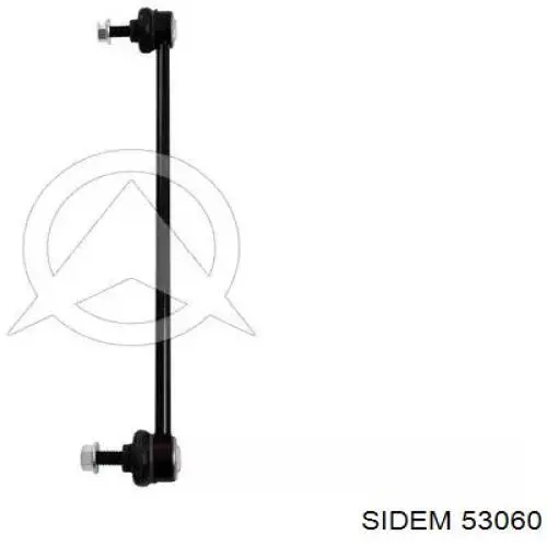 Łącznik stabilizatora przedniego Sidem 53060 cena, od 13,80 USD