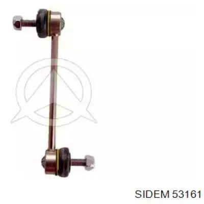 Do koszyka 517857 Peugeot/Citroen Łącznik stabilizatora tylnego