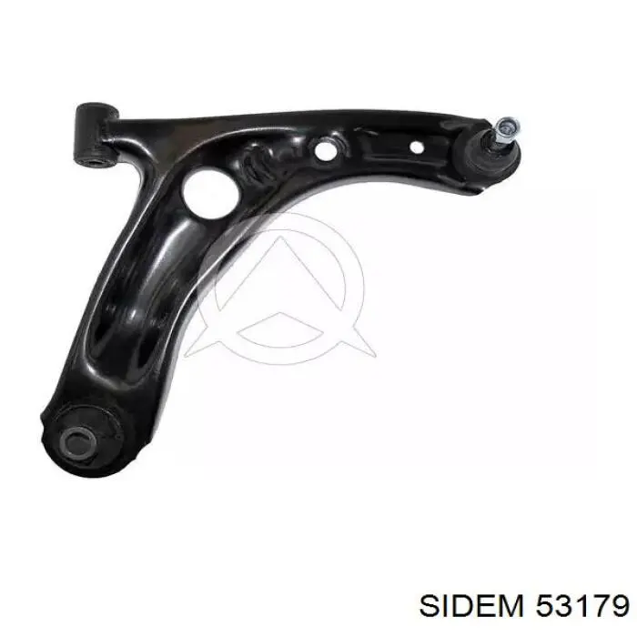Wahacz zawieszenia przedniego dolny prawy Sidem 53179 cena, od 48,25 USD