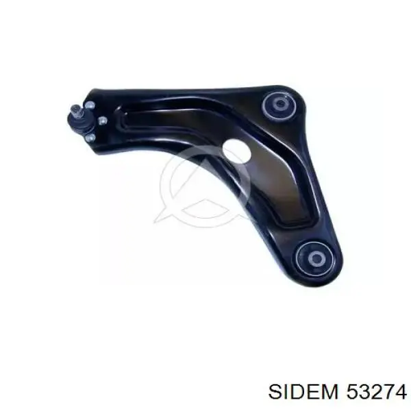 Wahacz zawieszenia przedniego dolny lewy Sidem 53274 cena, od 48,82 USD