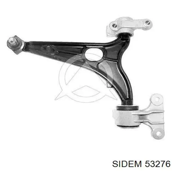 Wahacz zawieszenia przedniego dolny lewy Sidem 53276 cena, od 71,67 USD