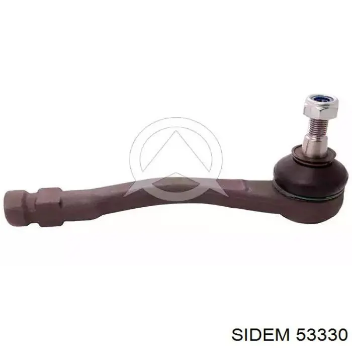 Końcówka drążka kierowniczego zewnętrzna Sidem 53330 cena, od 16,02 USD