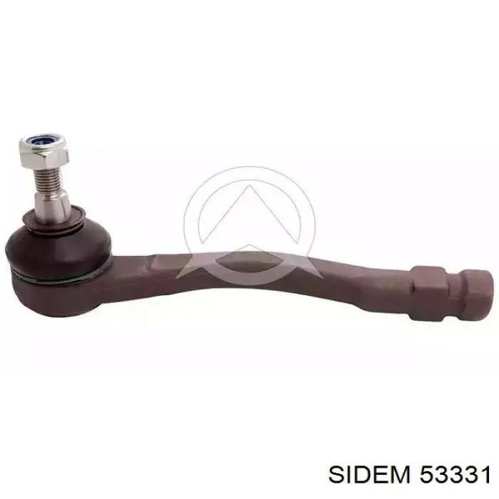 Końcówka drążka kierowniczego zewnętrzna Sidem 53331 cena, od 15,53 USD