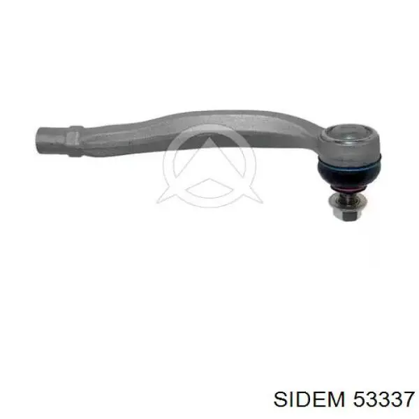 Końcówka drążka kierowniczego zewnętrzna Sidem 53337 cena, od 24,57 USD
