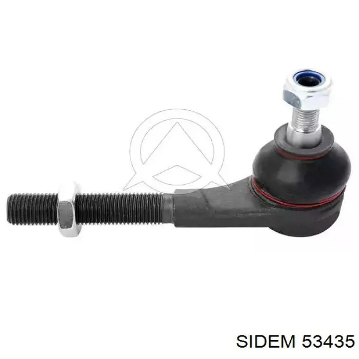 Końcówka drążka kierowniczego zewnętrzna Sidem 53435 cena, od 11,41 USD