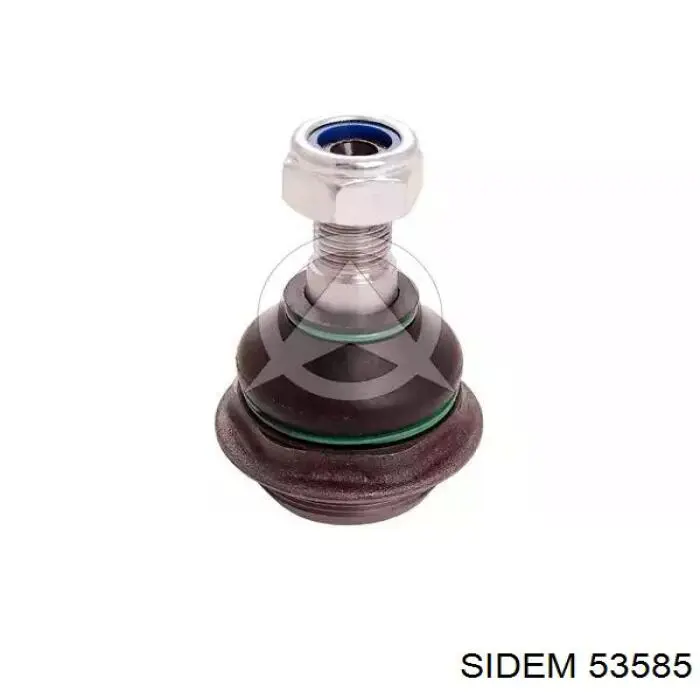 Sworzeń wahacza dolny Sidem 53585 cena, od 14,51 USD