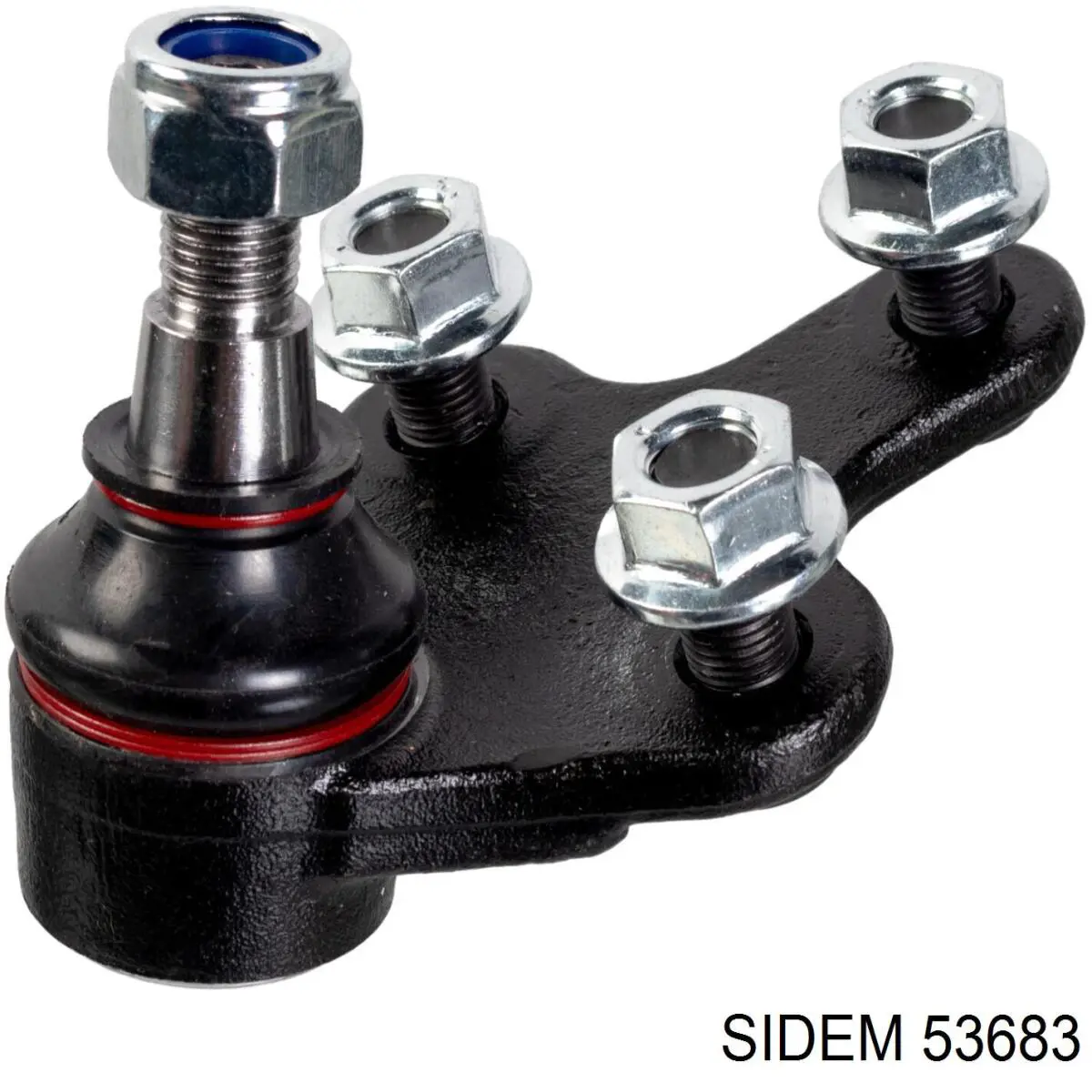 Do koszyka 9831088280 Peugeot/Citroen Sworzeń wahacza dolny