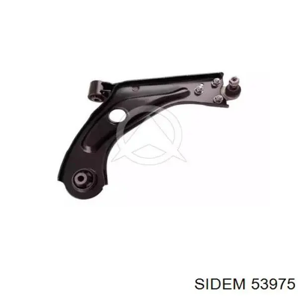 53975 Sidem Wahacz zawieszenia przedniego dolny prawy