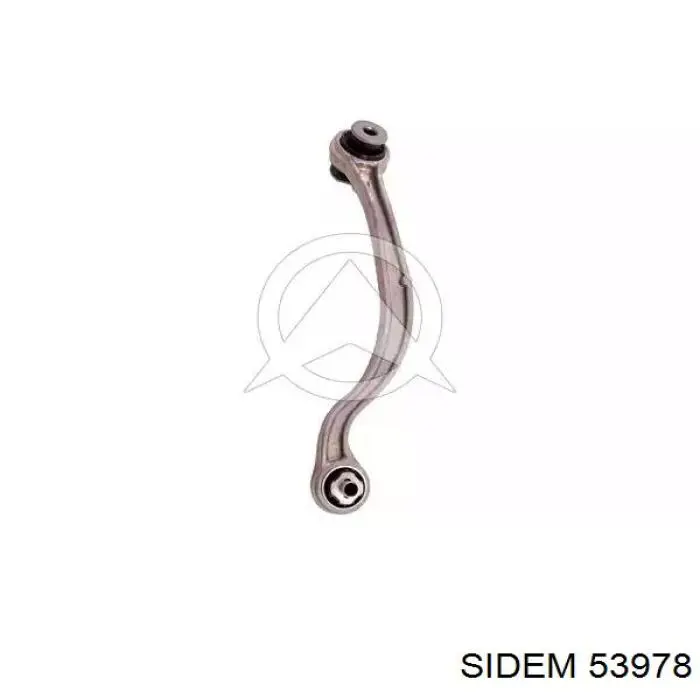 Wahacz (drążek) zawieszenia tylnego podłużny dolny lewy GKN-Spidan 58737 cena, od 70,80 USD