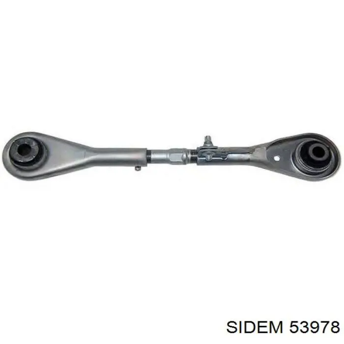 Do koszyka 58737 GKN-Spidan Wahacz (drążek) zawieszenia tylnego podłużny dolny lewy