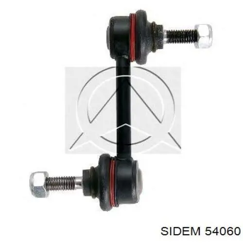 Do koszyka 54060 Sidem Łącznik stabilizatora przedniego