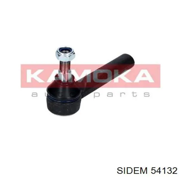 Do koszyka 54132 Sidem Końcówka drążka kierowniczego zewnętrzna