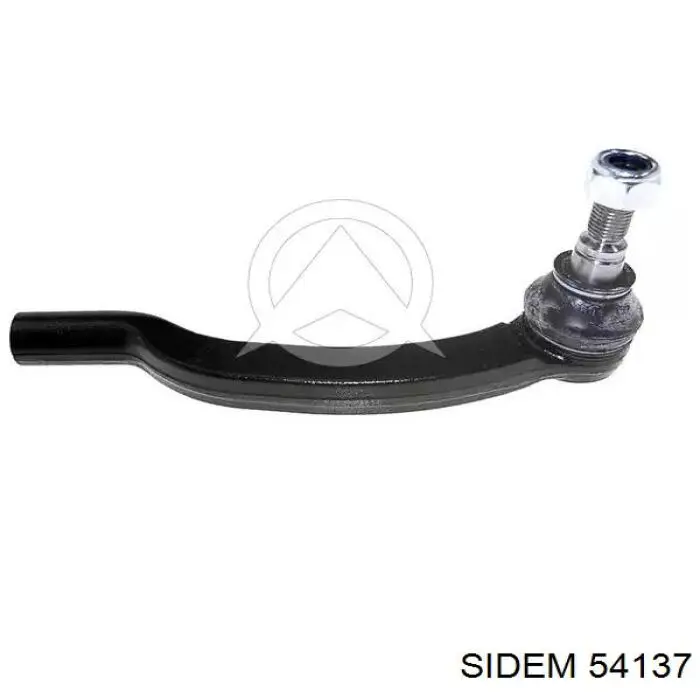 Końcówka drążka kierowniczego zewnętrzna Sidem 54137 cena, od 15,32 USD