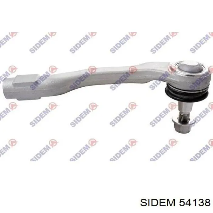 Końcówka drążka poprzecznego Sidem 54138 cena, od 30,24 USD