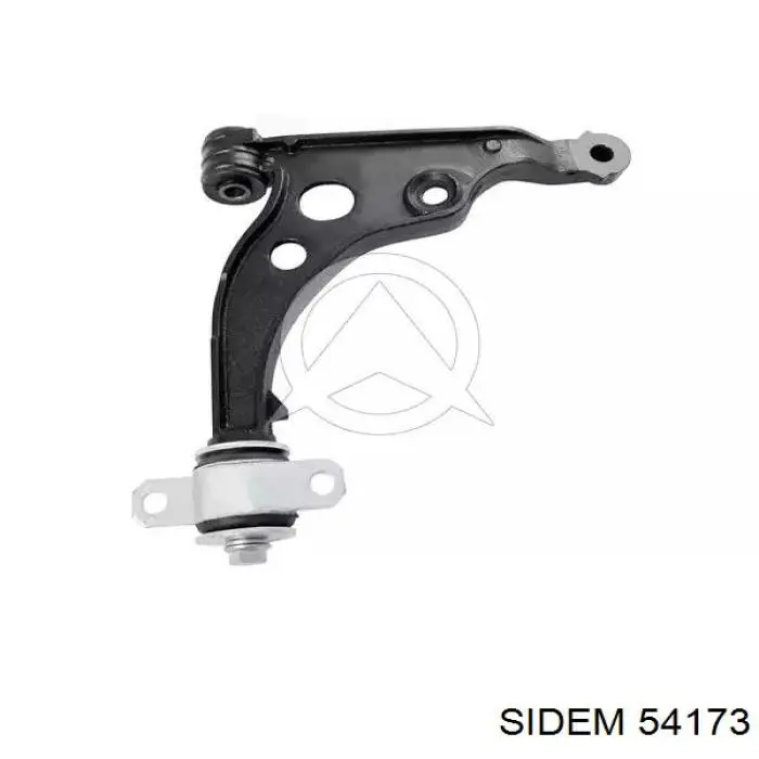 Wahacz zawieszenia przedniego dolny prawy Sidem 54173 cena, od 97,83 USD