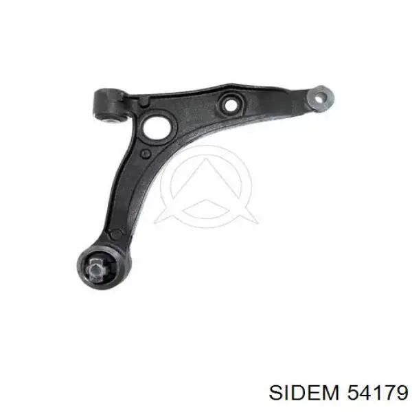 Wahacz zawieszenia przedniego dolny prawy Sidem 54179 cena, od 107,76 USD
