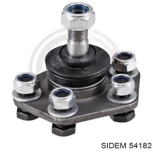 Sworzeń wahacza dolny Sidem 54182 cena, od 15,97 USD