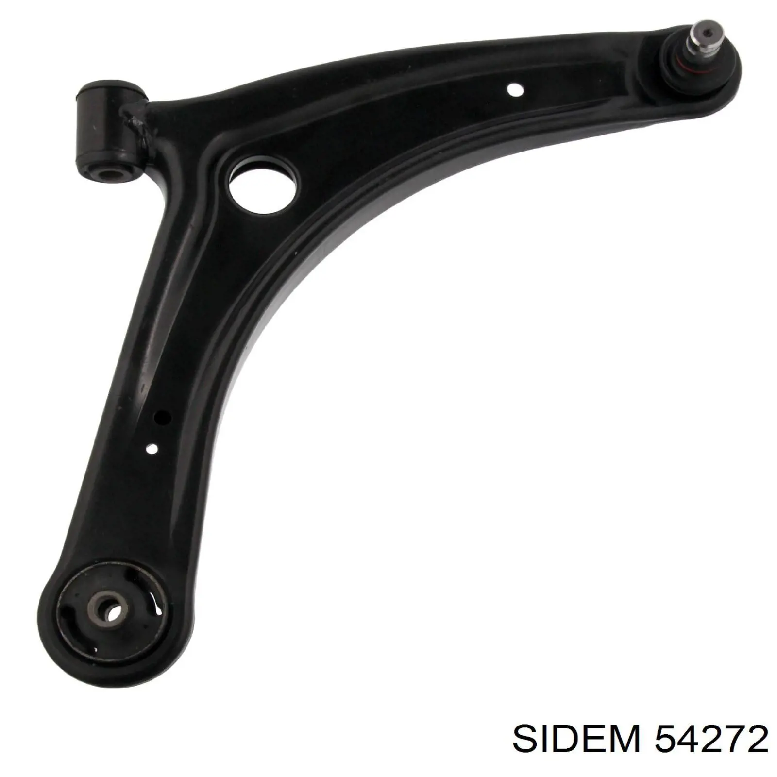 Wahacz zawieszenia przedniego dolny lewy Peugeot/Citroen 1612735680