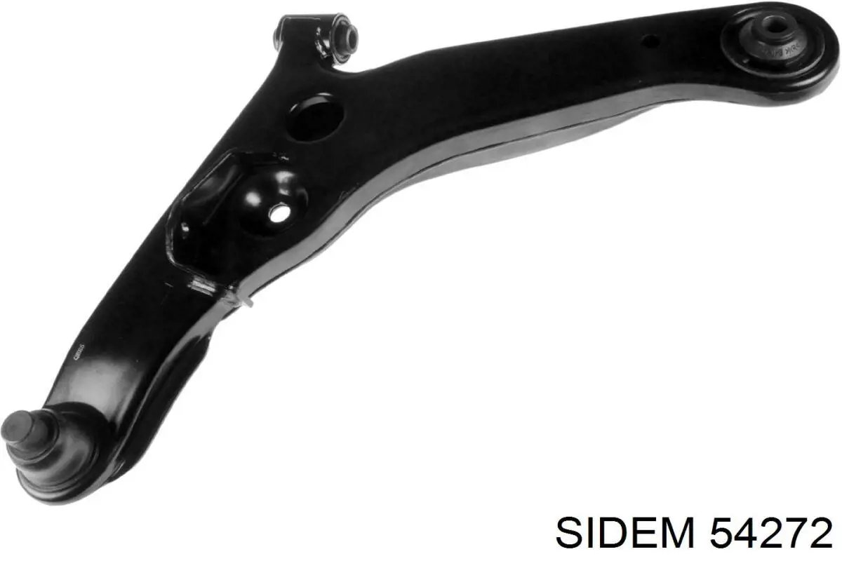 1612735680 Peugeot/Citroen Wahacz zawieszenia przedniego dolny lewy