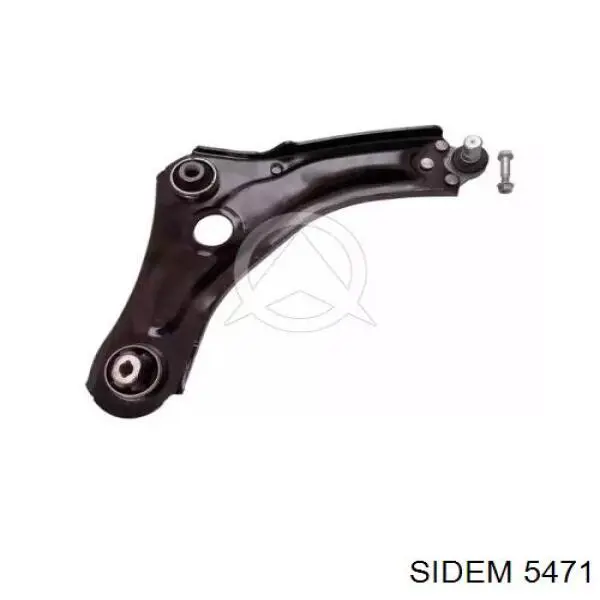Wahacz zawieszenia przedniego dolny prawy Sidem 5471 cena, od 70,57 USD