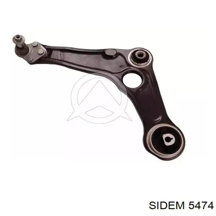 Wahacz zawieszenia tylnego dolny lewy Renault (RVI) 545056711R cena, od 112,37 USD