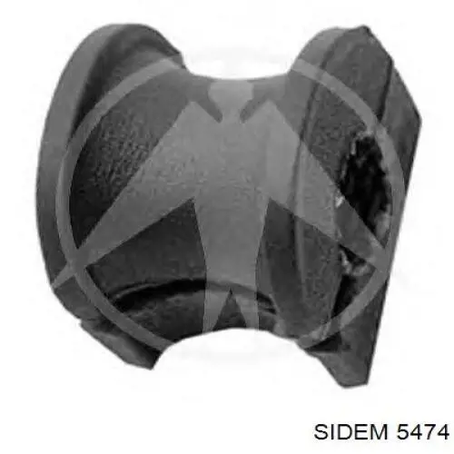 Wahacz zawieszenia tylnego dolny lewy 545056711R Renault (RVI)