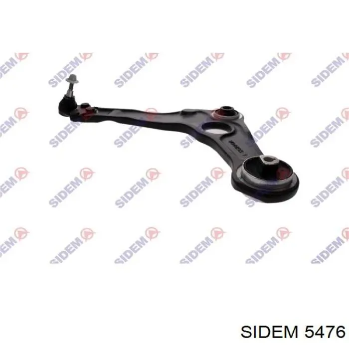 545051645R Renault (RVI) Wahacz zawieszenia przedniego dolny lewy