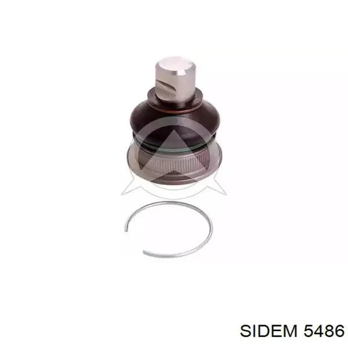 Sworzeń wahacza dolny Sidem 5486 cena, od 14,30 USD
