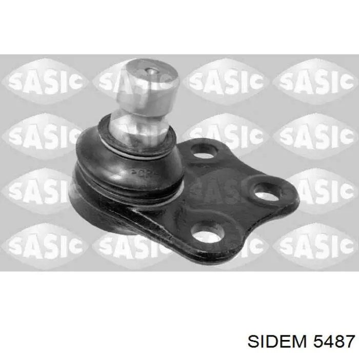 Sworzeń wahacza dolny Sidem 5487 cena, od 24,31 USD