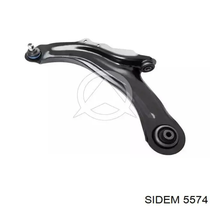Wahacz zawieszenia przedniego dolny lewy Sidem 5574 cena, od 47,31 USD