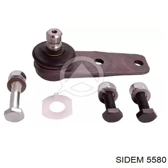 Sworzeń wahacza dolny Sidem 5580 cena, od 12,39 USD