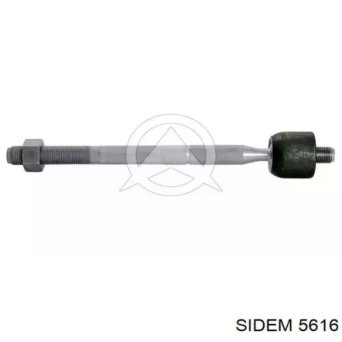 Drążek kierowniczy Sidem 5616 cena, od 15,30 USD