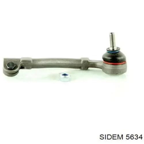 Końcówka drążka kierowniczego zewnętrzna Sidem 5634 cena, od 16,69 USD