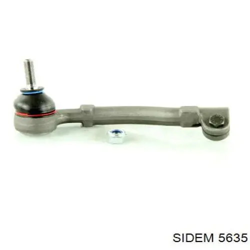 Końcówka drążka kierowniczego zewnętrzna Sidem 5635 cena, od 15,72 USD