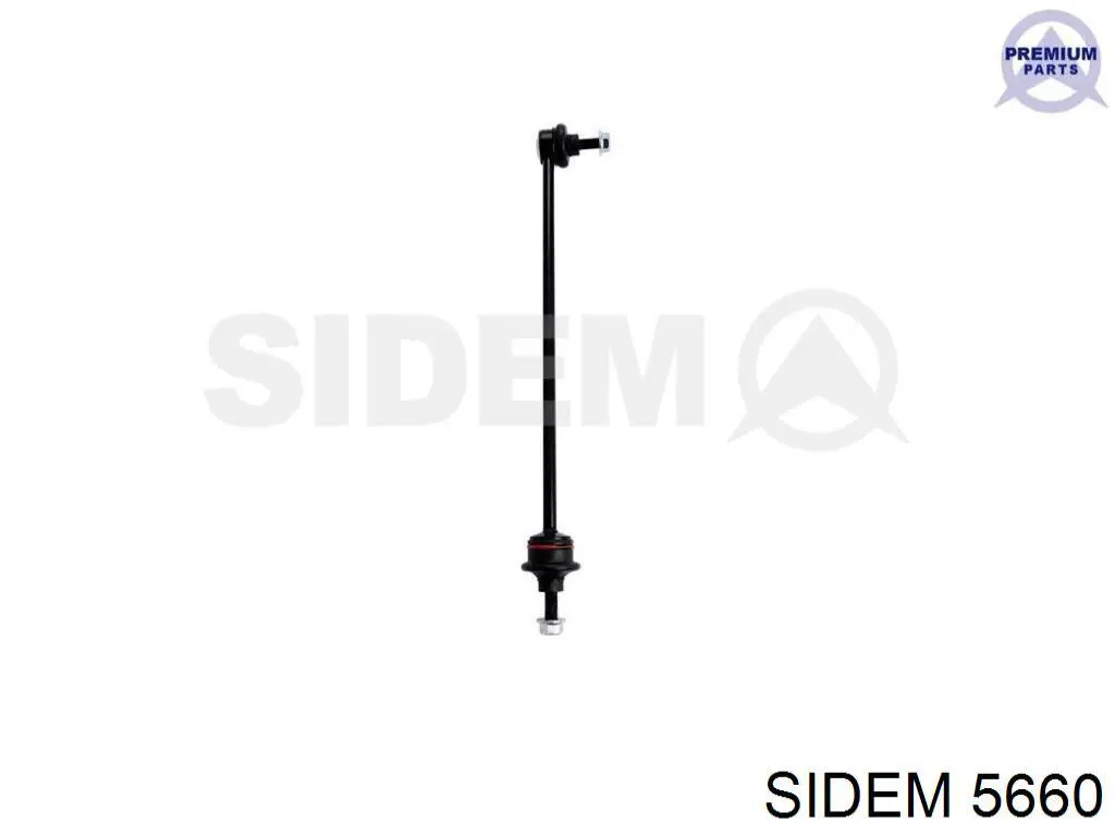 Łącznik stabilizatora przedniego Sidem 5660 cena, od 15,21 USD