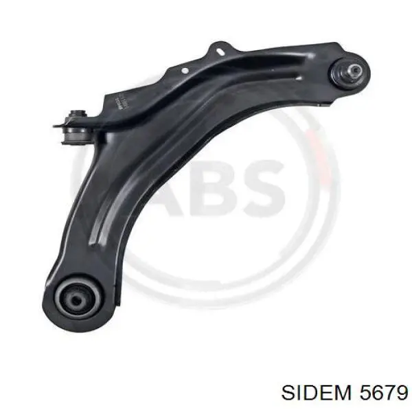 Wahacz zawieszenia przedniego dolny prawy Sidem 5679 cena, od 53,96 USD